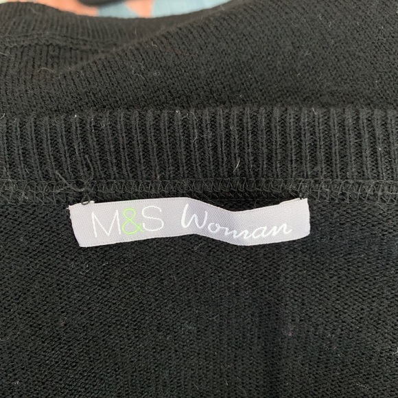 M&S horse sweater US size 12 or L - Picture 4 of 6